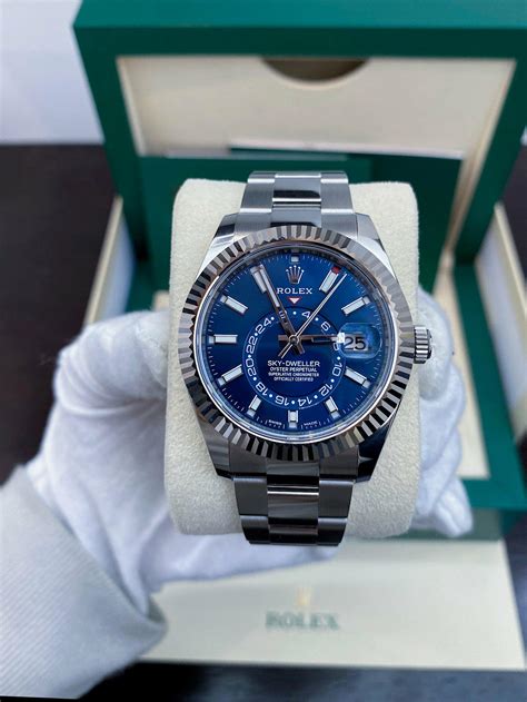 rolex sky dweller hutch jewelry|Rolex Sky.